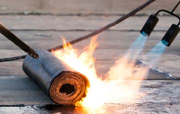 Capel Y Graig asphalt flat roofing repairs
