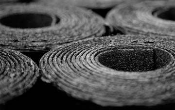 Capel Y Graig bitumen roof disadvantages