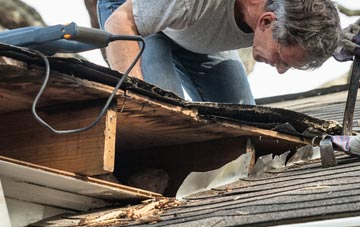 common causes of Capel Y Graig fascia damage