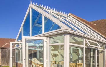 conservatory roof insulation costs Capel Y Graig