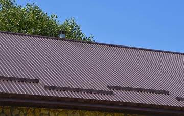 typical Capel Y Graig corrugated roof uses