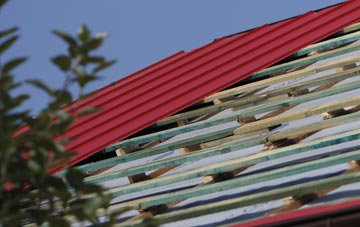 Capel Y Graig corrugated roofing costs