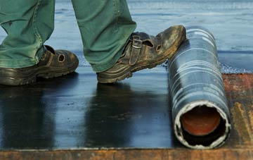 types of Capel Y Graig felt roof