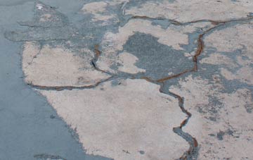 fibreglass roofing replacement Capel Y Graig