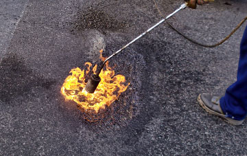 Capel Y Graig flat roofing repairs