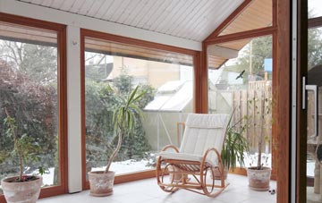 Capel Y Graig hardwood conservatory roofing repairs