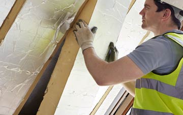 Capel Y Graig loft insulation