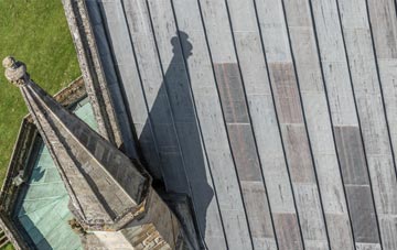 Capel Y Graig lead roof considerations