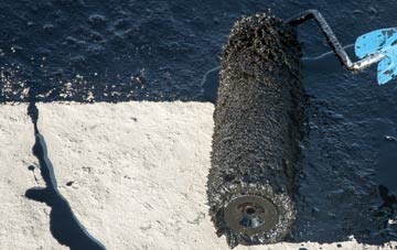 Capel Y Graig liquid sealant waterproofing