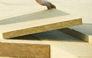 measuring Capel Y Graig tapered insulation