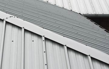 disadvantages of Capel Y Graig metal roofing