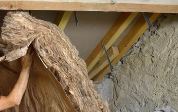 Capel Y Graig pitched roof insulation costs