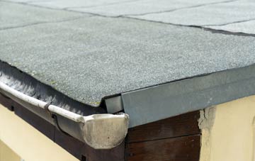 repair or replace Capel Y Graig flat roofing?