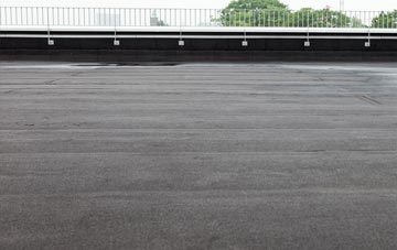 Capel Y Graig asphalt roof replacement