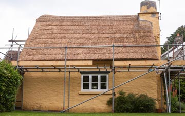 Capel Y Graig thatch roofing costs