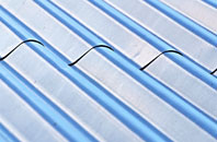 Capel Y Graig corrugated roofing