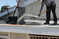 Capel Y Graig flat roofing repair