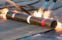 Capel Y Graig flat roof sealing