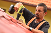 Capel Y Graig garage roof repairs