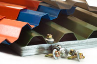 Capel Y Graig plastic roofing