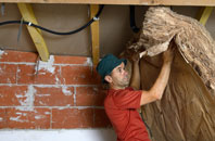 Capel Y Graig tapered roof insulation